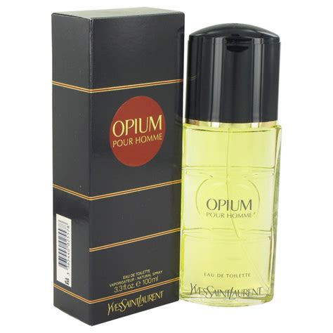 opium men ysl|ysl aftershave for men.